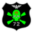 72ND emblem