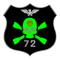 72ND emblem