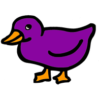 PDUCK emblem