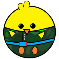 -UDF- emblem