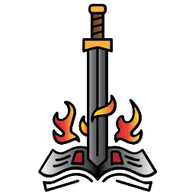 BIBLE emblem