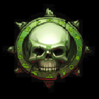 MAXP emblem