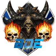 B-O-E emblem