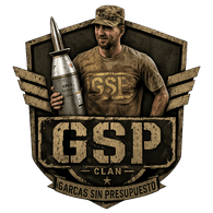 -GSP- emblem