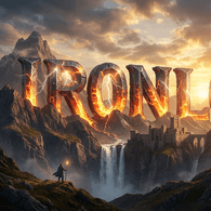IRONL emblem