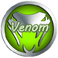 VEN0M emblem