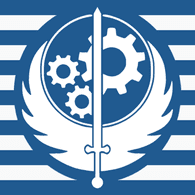 B-0-S emblem