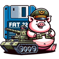 FAT32 emblem