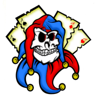 -S-H- emblem