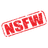 NSFW emblem