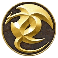 -D- emblem