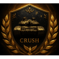 CRUSH emblem