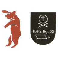 VD35 emblem