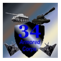 34AC emblem