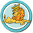 LION- emblem