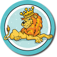 LION- emblem