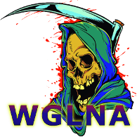 WGLN emblem