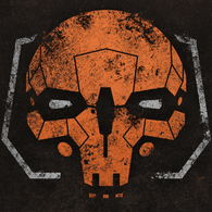 -M-H- emblem