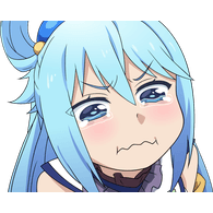 AQUA_ emblem