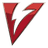 --V-- emblem
