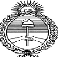 ARGEN emblem