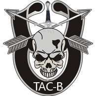 TAC-B emblem
