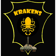 KRKEN emblem