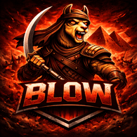 BLOWZ emblem