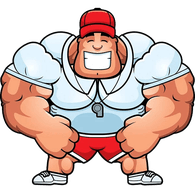 SWOLE emblem