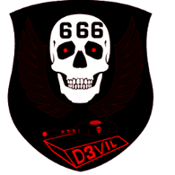 D3VIL emblem