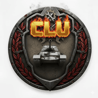 -CLU- emblem