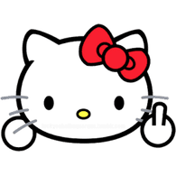 KITTY emblem