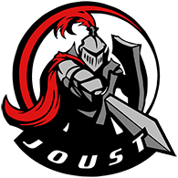 JOUST emblem