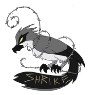SHRKE emblem