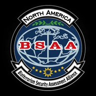 BSAA emblem