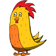 CHIKN emblem