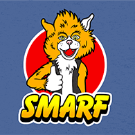 SMARF emblem
