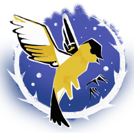 WCW emblem