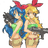 -LNF- emblem