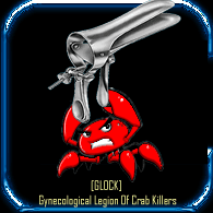 GL0CK emblem