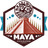 MAYAS emblem