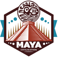 MAYAS emblem