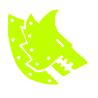 IWOLF emblem