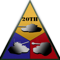 20TH emblem