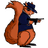 SQURL emblem