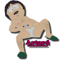 ARTRD emblem