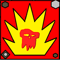 DAKKA emblem