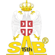 S-A-B emblem