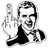 M-A-L emblem