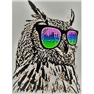 -OWL- emblem